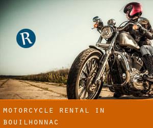 Motorcycle Rental in Bouilhonnac