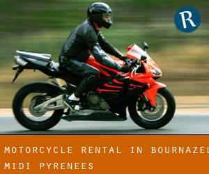 Motorcycle Rental in Bournazel (Midi-Pyrénées)