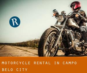 Motorcycle Rental in Campo Belo (City)