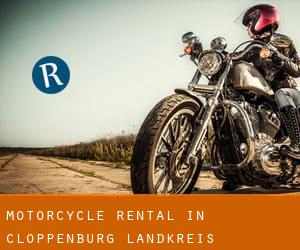 Motorcycle Rental in Cloppenburg Landkreis