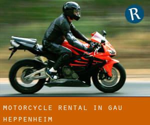 Motorcycle Rental in Gau-Heppenheim
