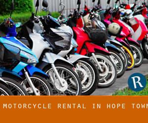 Motorcycle Rental in Hope Town