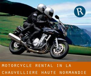 Motorcycle Rental in La Chauvellière (Haute-Normandie)