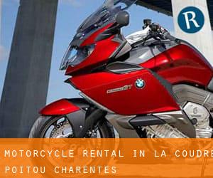 Motorcycle Rental in La Coudre (Poitou-Charentes)