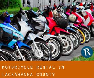 Motorcycle Rental in Lackawanna County