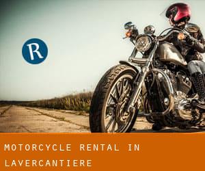 Motorcycle Rental in Lavercantière