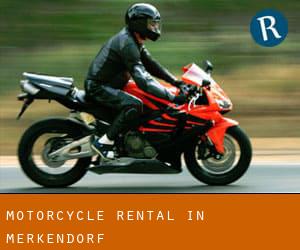 Motorcycle Rental in Merkendorf