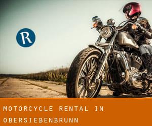 Motorcycle Rental in Obersiebenbrunn