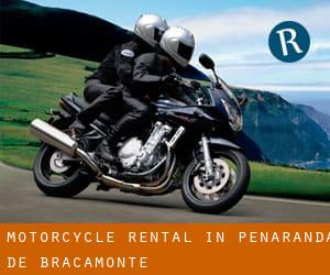 Motorcycle Rental in Peñaranda de Bracamonte
