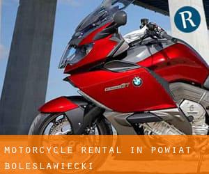 Motorcycle Rental in Powiat bolesławiecki
