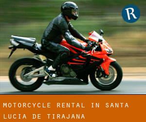 Motorcycle Rental in Santa Lucía de Tirajana