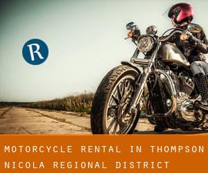 Motorcycle Rental in Thompson-Nicola Regional District