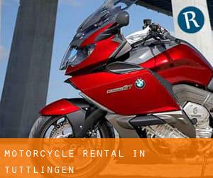 Motorcycle Rental in Tuttlingen