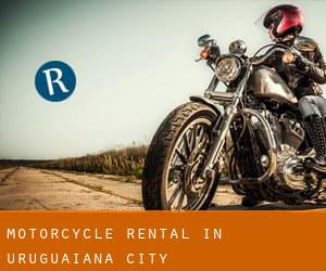 Motorcycle Rental in Uruguaiana (City) Motorcycle Rental in Uruguaiana (City)