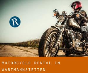 Motorcycle Rental in Wartmannstetten