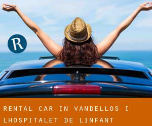 Rental Car in Vandellòs i l'Hospitalet de l'Infant
