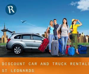 Discount Car And Truck Rentals (St Leonards)