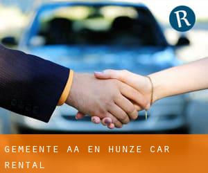Gemeente Aa en Hunze car rental
