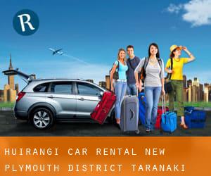 Huirangi car rental (New Plymouth District, Taranaki)