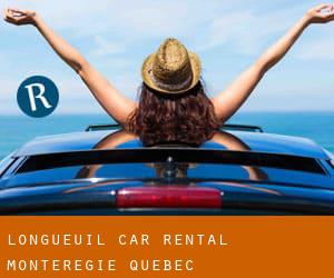 Longueuil car rental (Montérégie, Quebec)