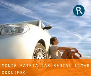 Monte Patria car rental (Limarí, Coquimbo)
