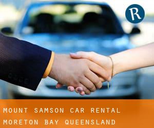 Mount Samson car rental (Moreton Bay, Queensland)