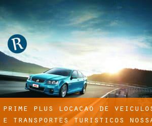 Prime Plus Locação de Veículos e Transportes Turísticos (Nossa Senhora do Socorro)