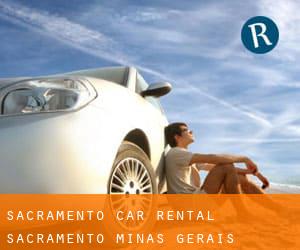 Sacramento car rental (Sacramento, Minas Gerais)