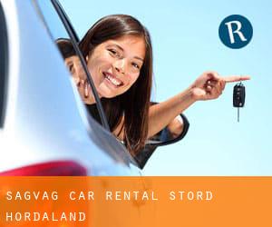 Sagvåg car rental (Stord, Hordaland)
