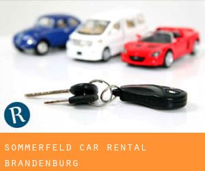 Sommerfeld car rental (Brandenburg)