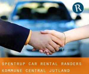 Spentrup car rental (Randers Kommune, Central Jutland)