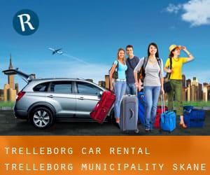 Trelleborg car rental (Trelleborg Municipality, Skåne)