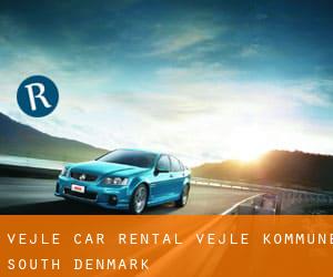 Vejle car rental (Vejle Kommune, South Denmark)