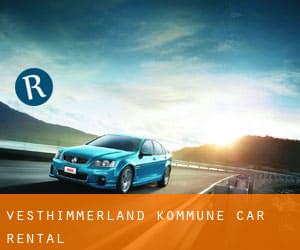 Vesthimmerland Kommune car rental