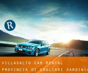 Villasalto car rental (Provincia di Cagliari, Sardinia)