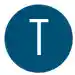 Três Lagoas (1st letter)